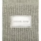 Women's Fine Rib Cuff Beanie