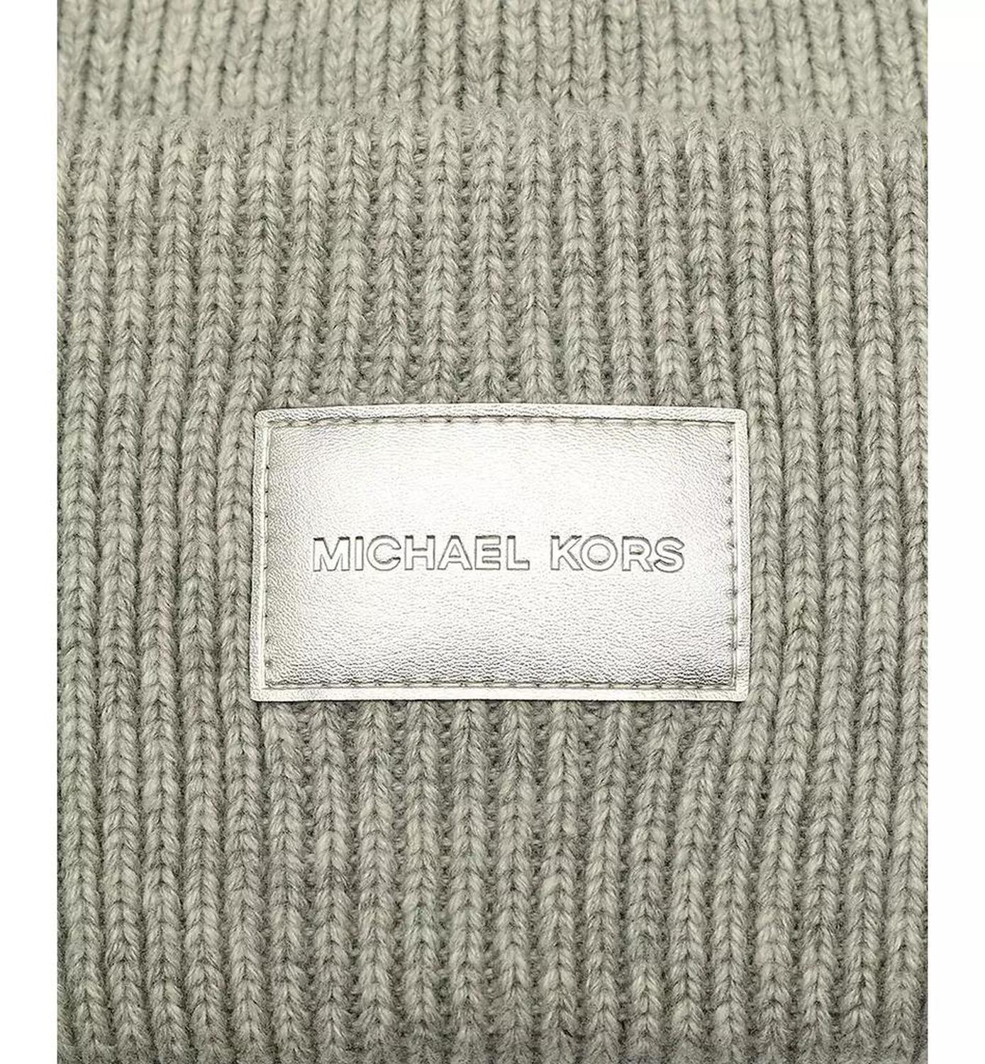 Women's Fine Rib Cuff Beanie