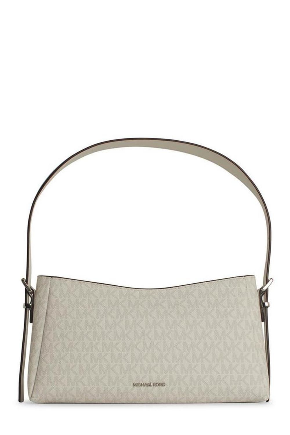 Michael Michael Kors Moore Logo-Lettering Shoulder Bag