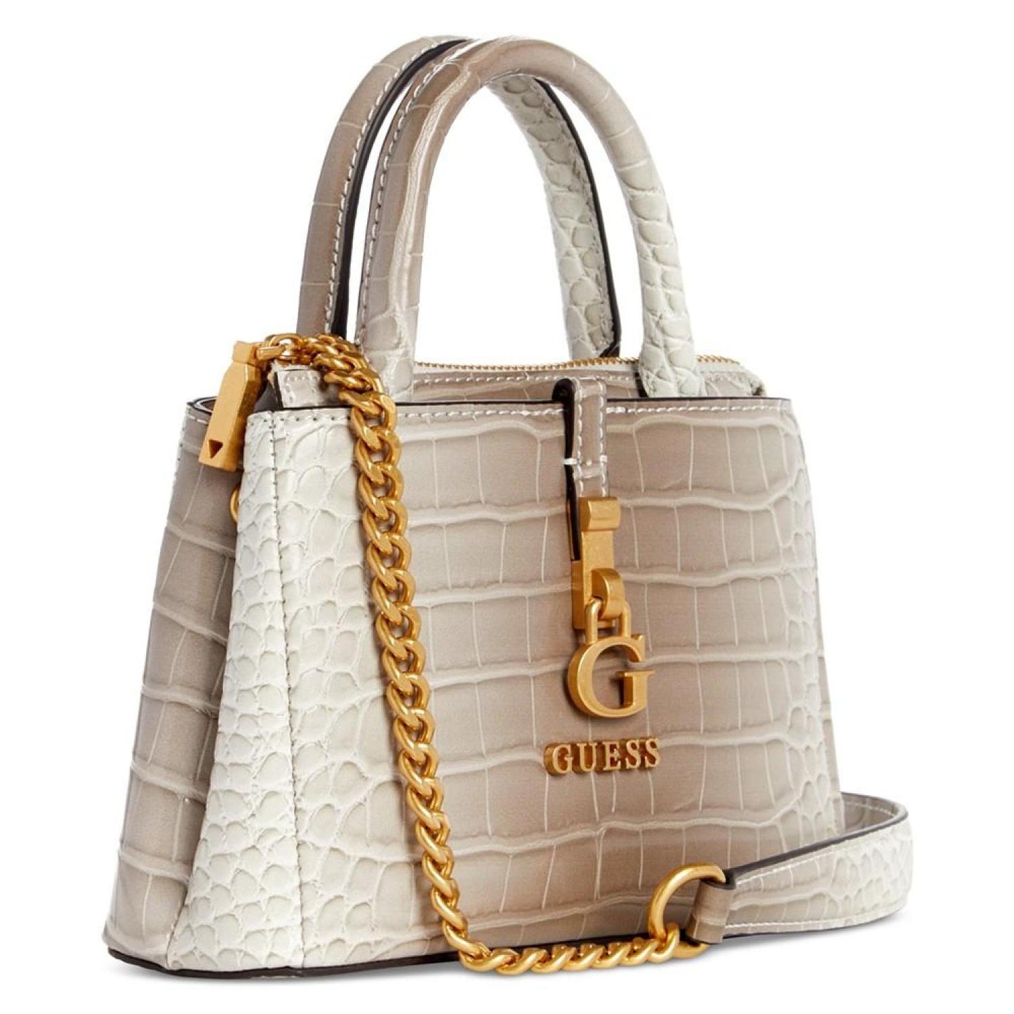 G James Mini Satchel Crossbody