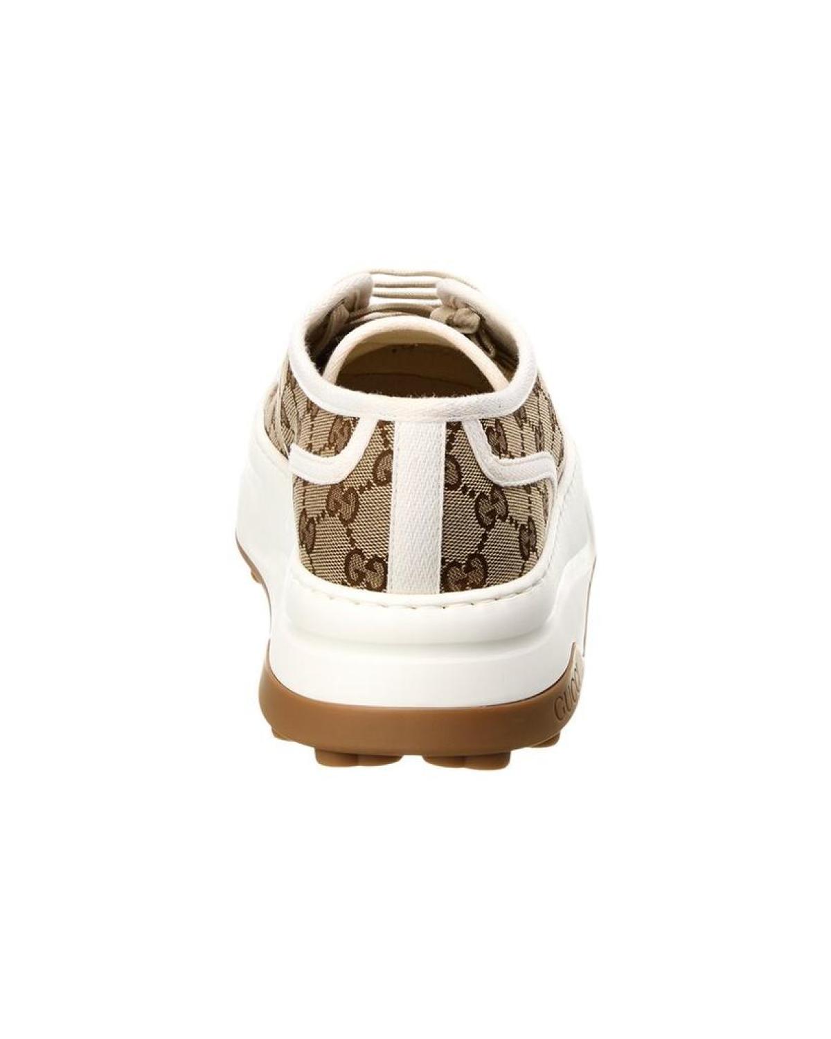 Gucci GG Canvas Sneaker