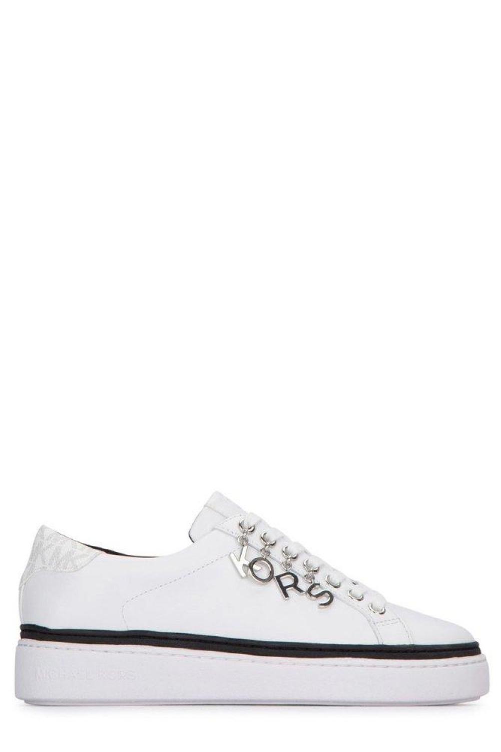 Michael Michael Kors Chapman Logo Lettering Sneakers