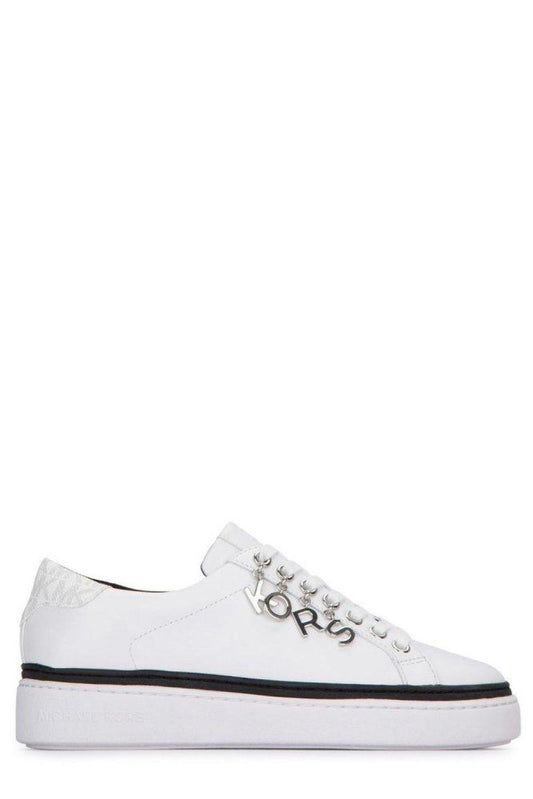 Michael Michael Kors Chapman Logo Lettering Sneakers