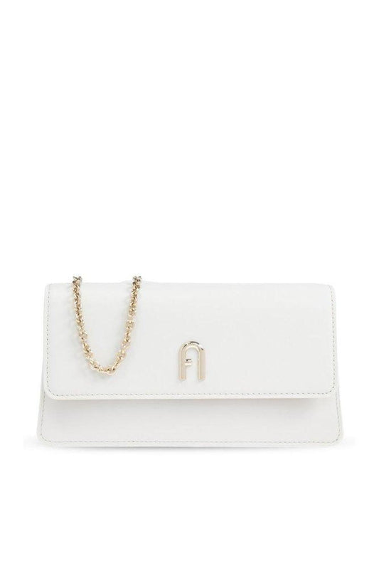 Furla Mini Diamante Foldover Clutch Bag