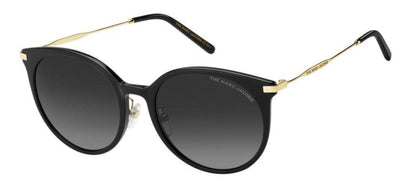 Marc Jacobs Eyewear Oval-Frame Sunglasses