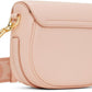 Pink 'The Covered J Marc' Saddle Bag