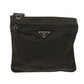 Prada Tessuto  Synthetic Shoulder Bag (Pre-Owned)