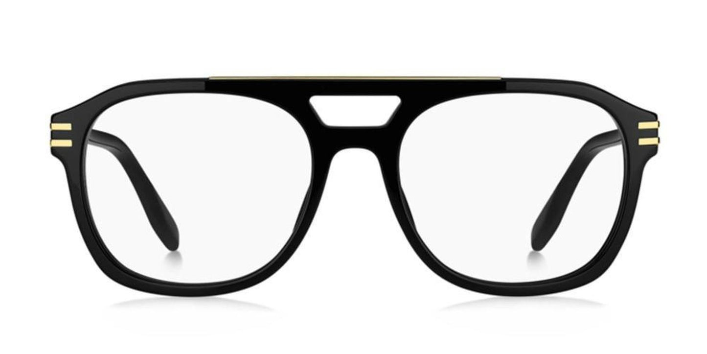 Marc Jacobs Eyewear Aviator Frame Glasses