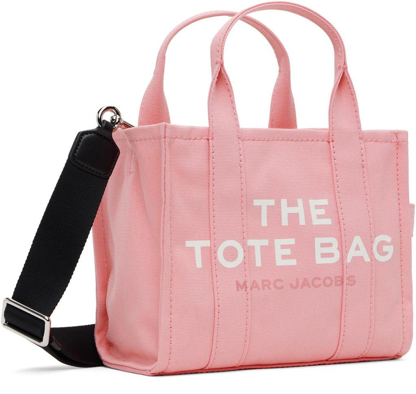 Pink 'The Canvas Small' Tote