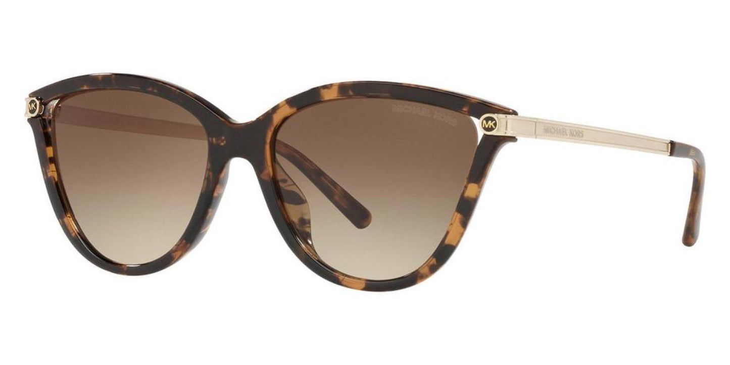 Michael Kors Women's 54mm Dark Tortoise Sunglasses