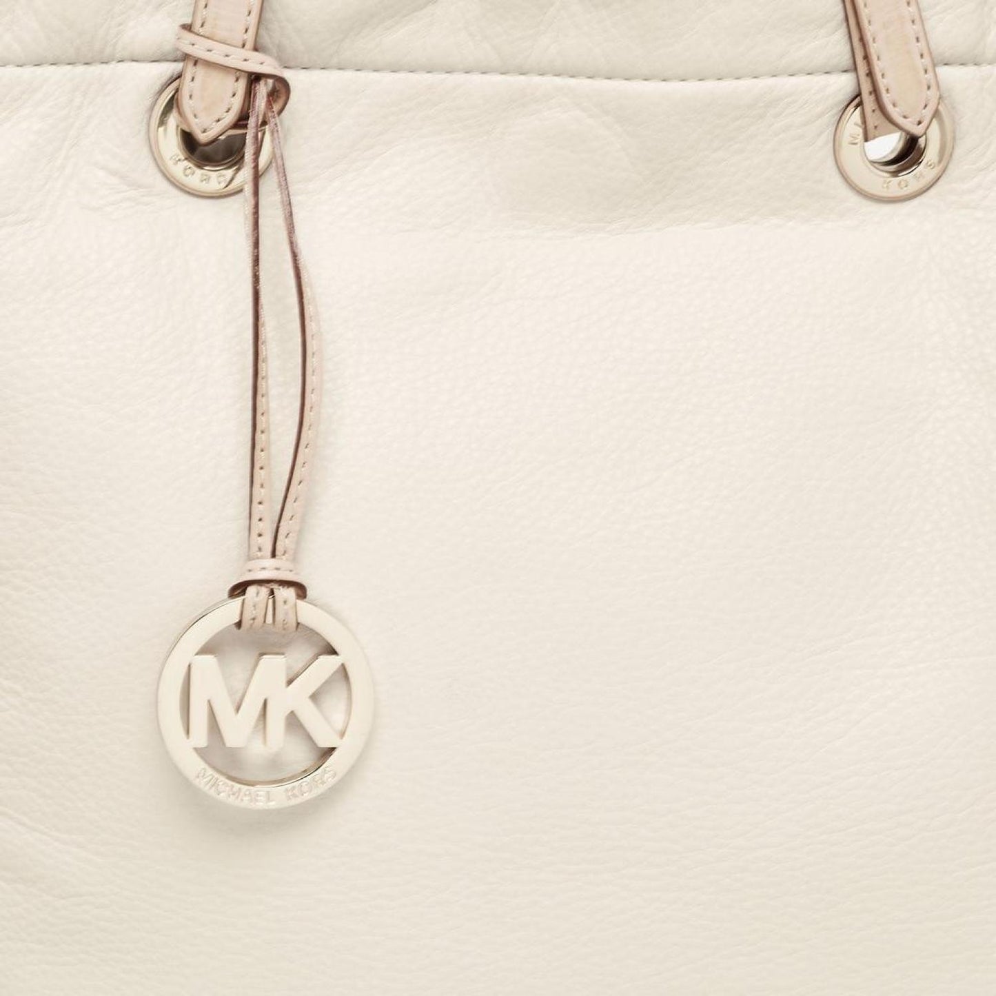 Michael Michael Kors Off  Soft Leather Jet Set Tote