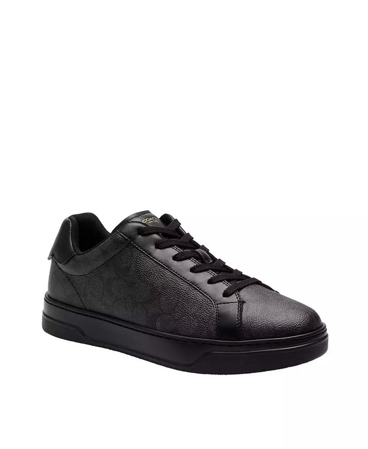 Men's High Line Signature Canvas Sneaker