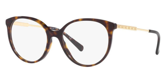 Michael Kors Women's 52mm Havana Opticals