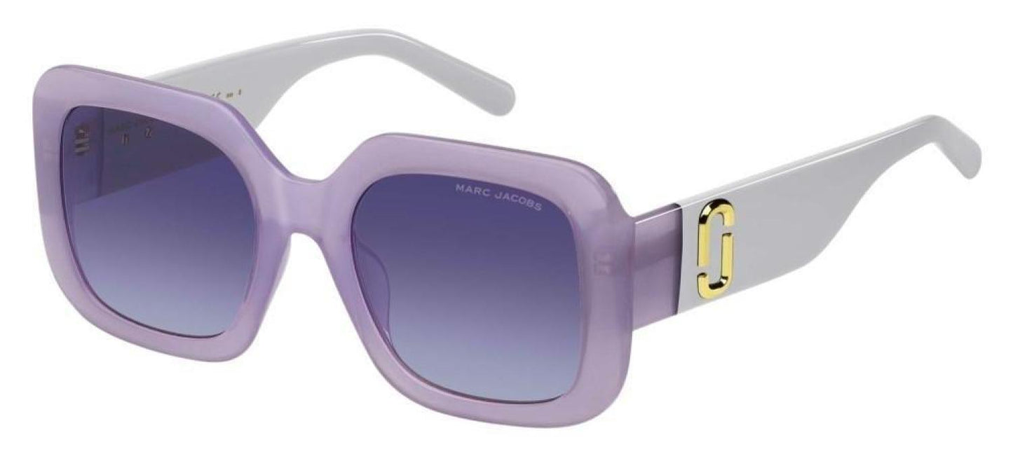 Marc Jacobs Eyewear Square Frame Sunglasses