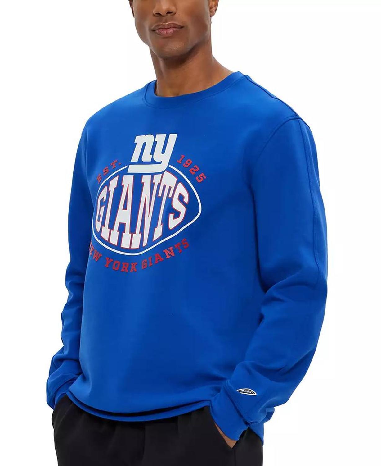 Men's BOSS x  NY Giants NFL Sweatshirt