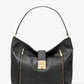 Addie Large Leather Shoulder Bag