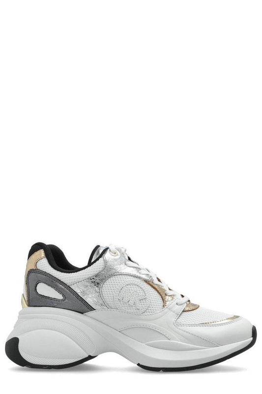 Michael Michael Kors Zuma Color-Block Sneakers