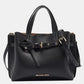 Michael Kors  Leather Small Emilia Tote