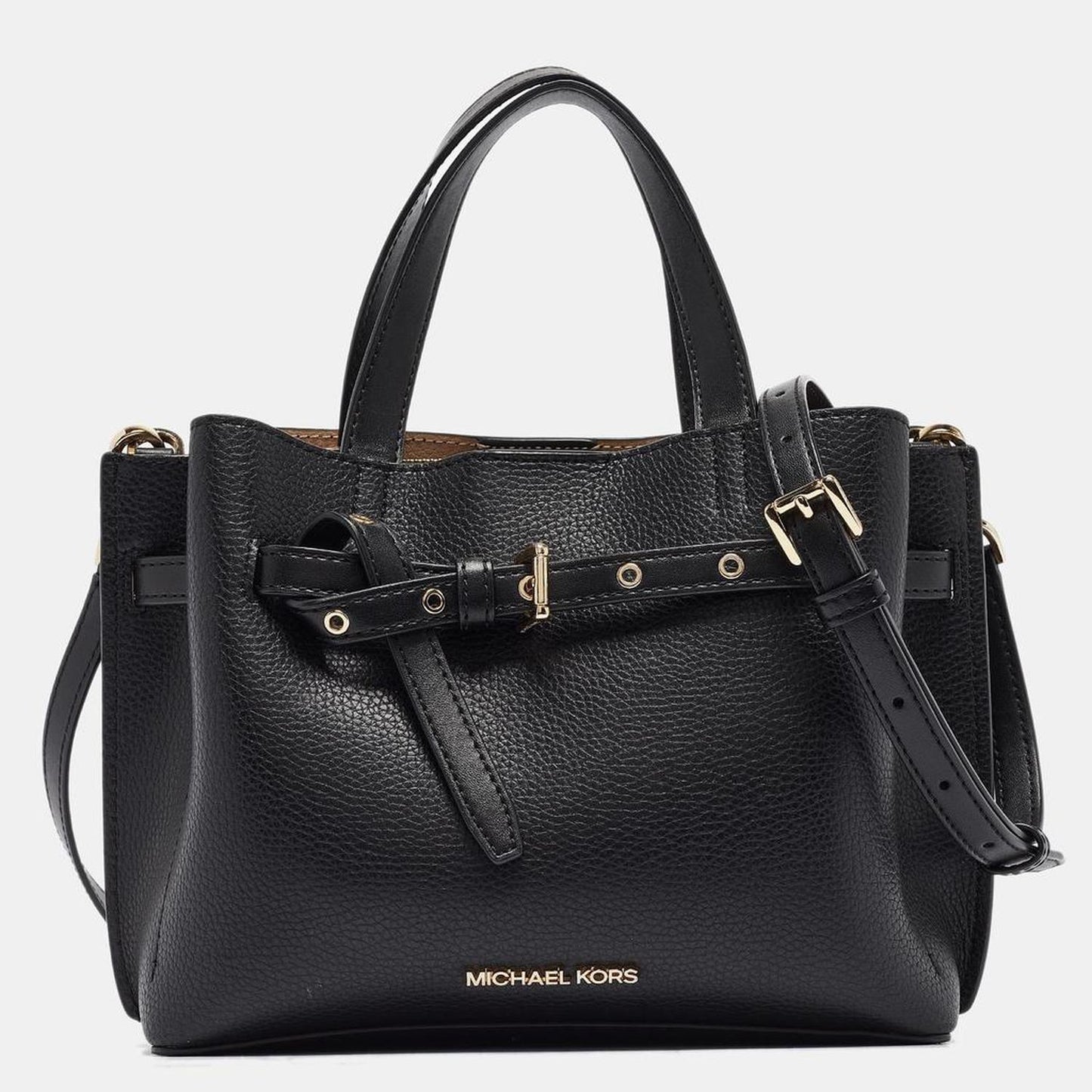 Michael Kors  Leather Small Emilia Tote