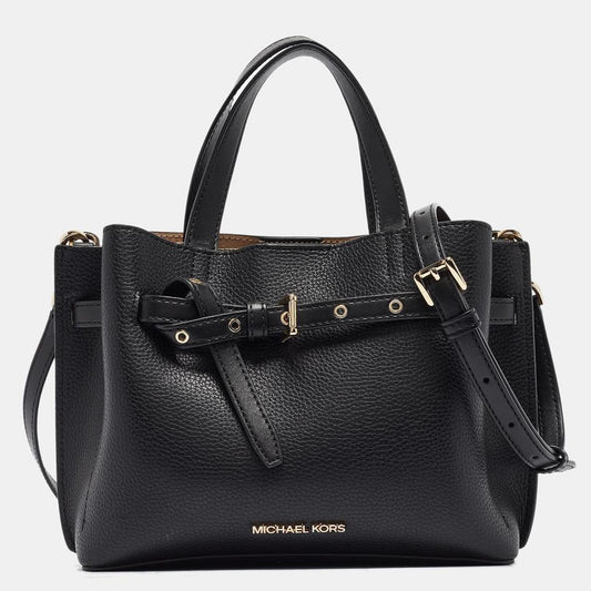 Michael Kors  Leather Small Emilia Tote