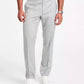 Men's Classic-Fit Sharkskin Dress Pants