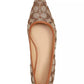 Women's Daphne Crystal Signature Pointed-Toe Flats