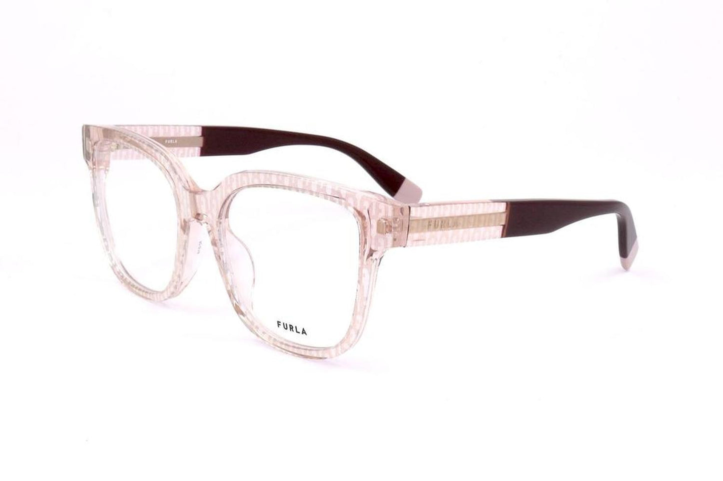 Furla Square Frame Glasses