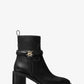 Mindy Leather Ankle Boot