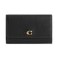 Essential Medium Flap Leather Wallet