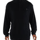 Big & Tall Mens Long Sleeve Logo 3/4 Zip Pullover