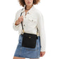 Crossgrain Leather Kitt Crossbody