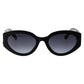 Marc Jacobs Eyewear Oval Frame Sunglasses