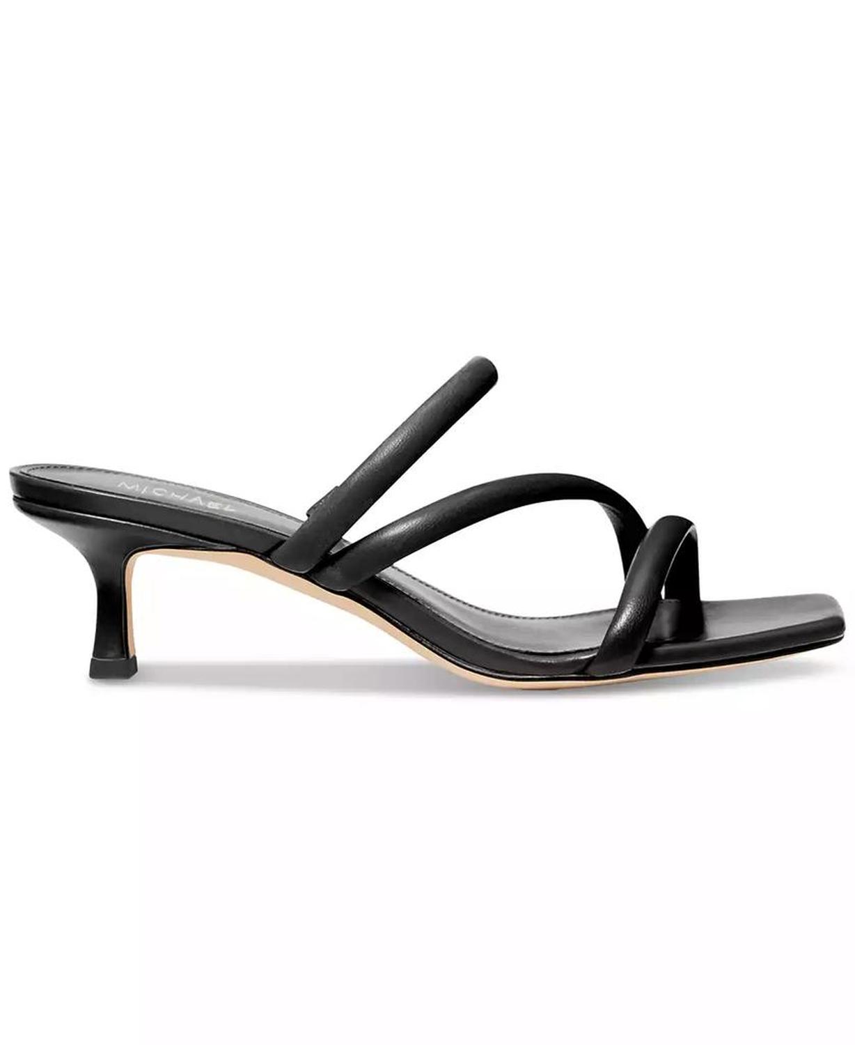 Celia Slip-On Slide Dress Sandals