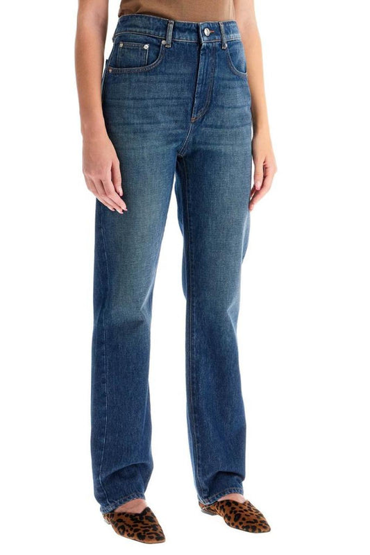 Sportmax Straight Cut Jeans