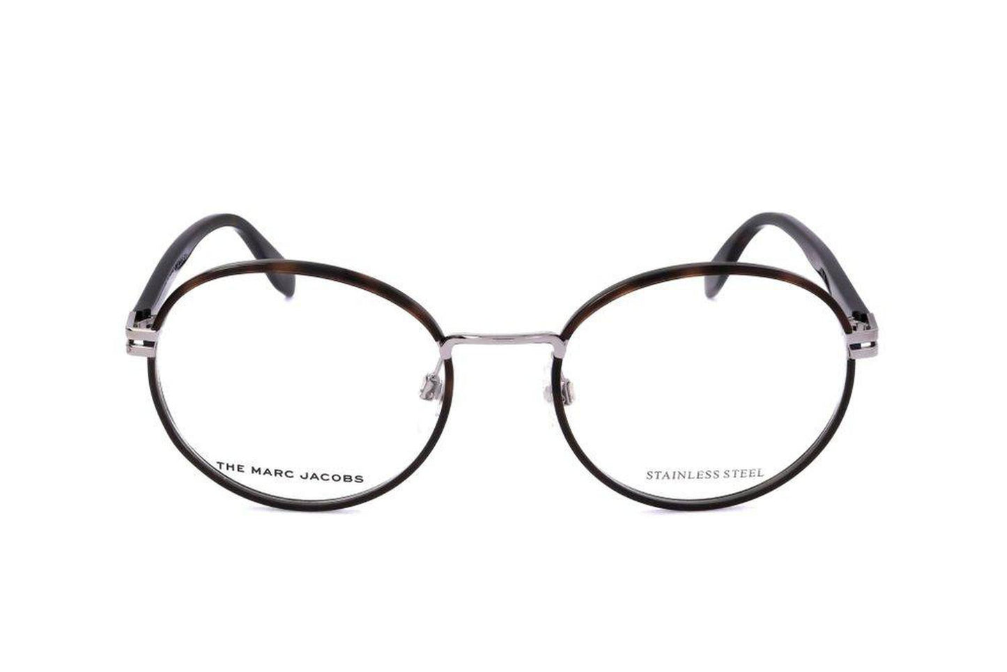 Marc Jacobs Eyewear Oval Frame Glasses