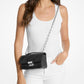 Tribeca Small Woven Leather Shoulder Bag