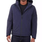 Men's Hooded Stretch Jacket