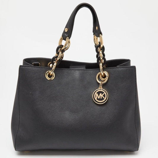 Michael Michael Kors  Saffiano Leather Medium Cynthia Tote