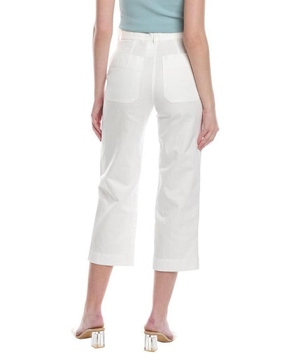 S Max Mara Sospiro Linen-Blend Trouser