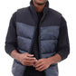 Men's Heavyweight Quilted Puffer Vest