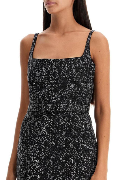 Women's Mini Abito The Studded Dress