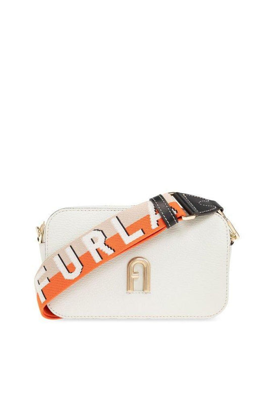 Furla Primula logo Plaque Mini Crossbody Bag