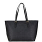 Leather Handbag Tote Bag (Pre-Owned)