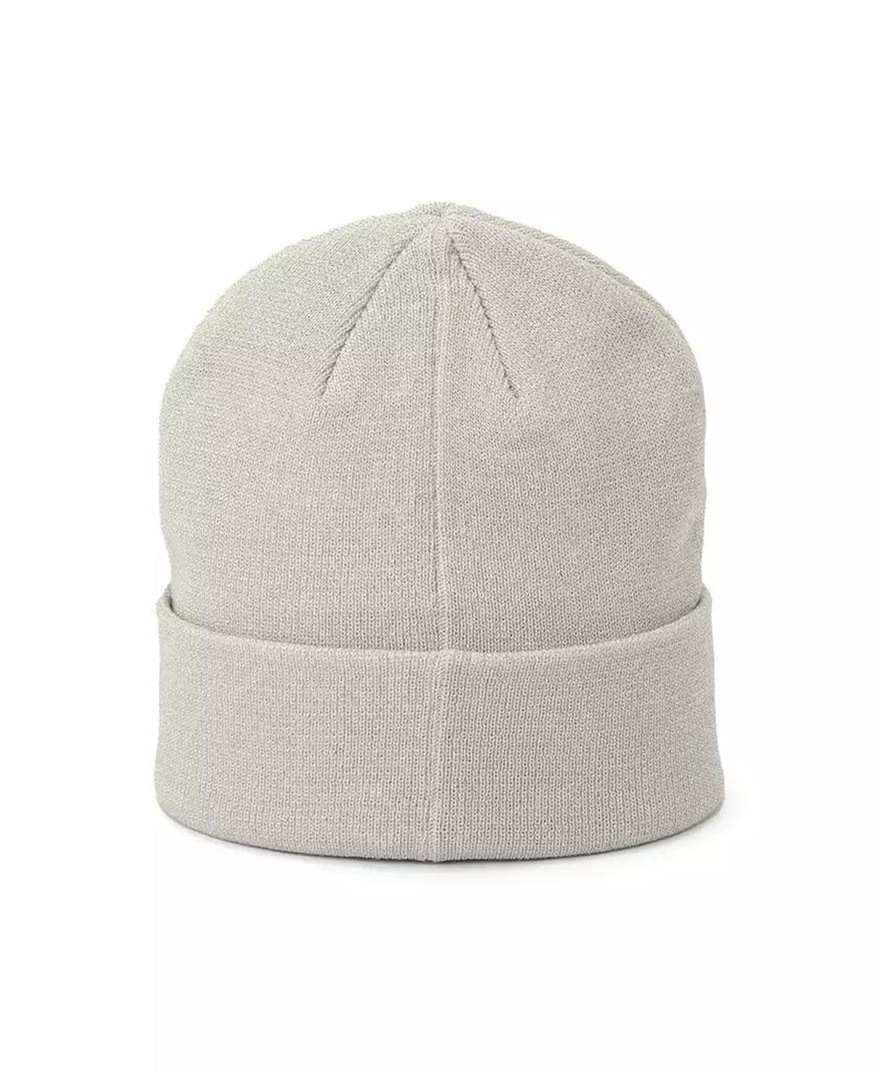 Women's Metallic Beanie Hat