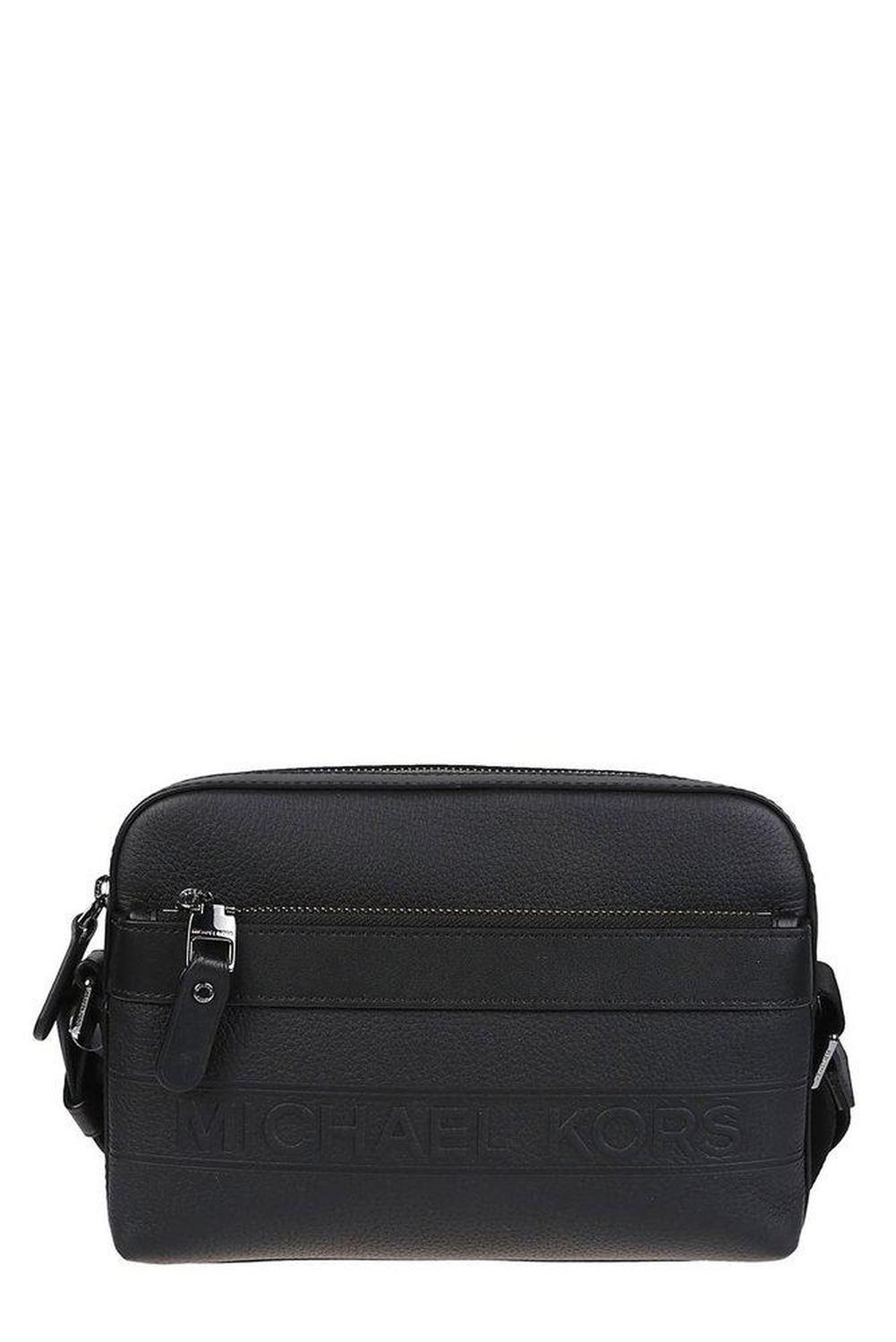 Michael Kors Hudson Utility Crossbody Bag