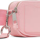 Pink 'The Snapshot' Bag