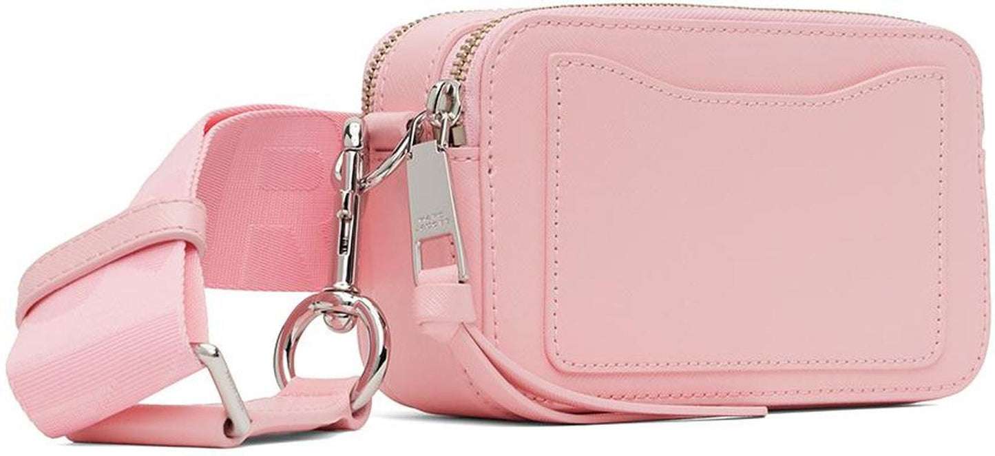 Pink 'The Snapshot' Bag