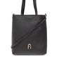 Furla Primula Logo Plaque Medium Tote Bag