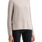 S Max Mara 'english Rib Pullover With '