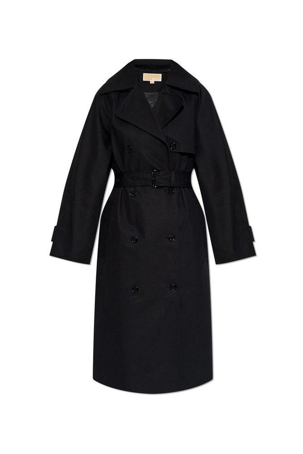 Michael Michael Kors Belted Trench Coat